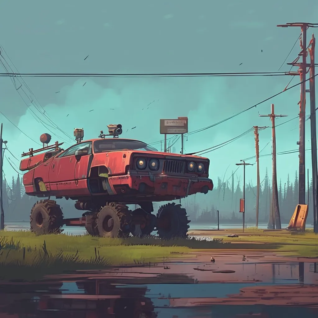 Art Style Explorations